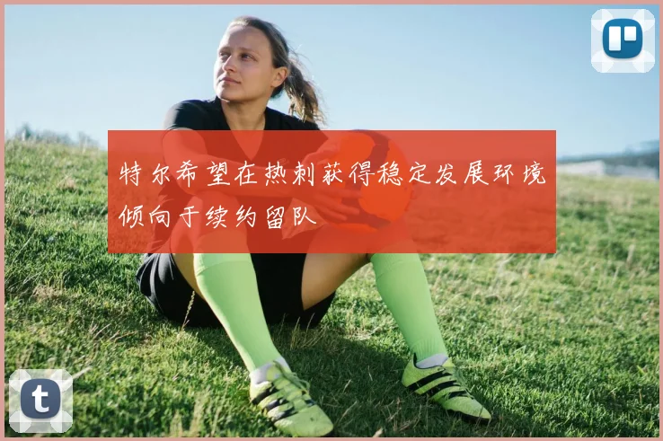 特尔希望在热刺获得稳定发展环境倾向于续约留队