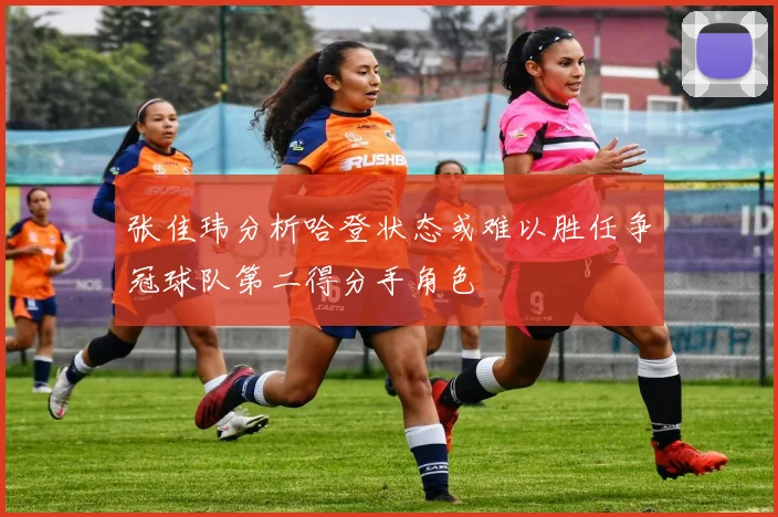 张佳玮分析哈登状态或难以胜任争冠球队第二得分手角色