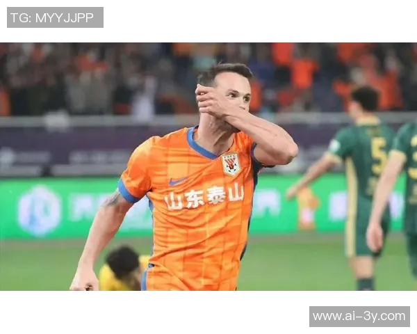 鲁媒分析泽卡留队前景他在泰山队进攻体系中扮演关键角色 鲁媒分析泽卡留队前景他在泰山队进攻体系中扮演关键角色