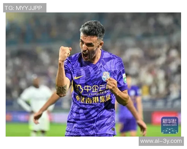 灵动基莱斯闪耀赛场13球领跑津门虎队史荣耀之路